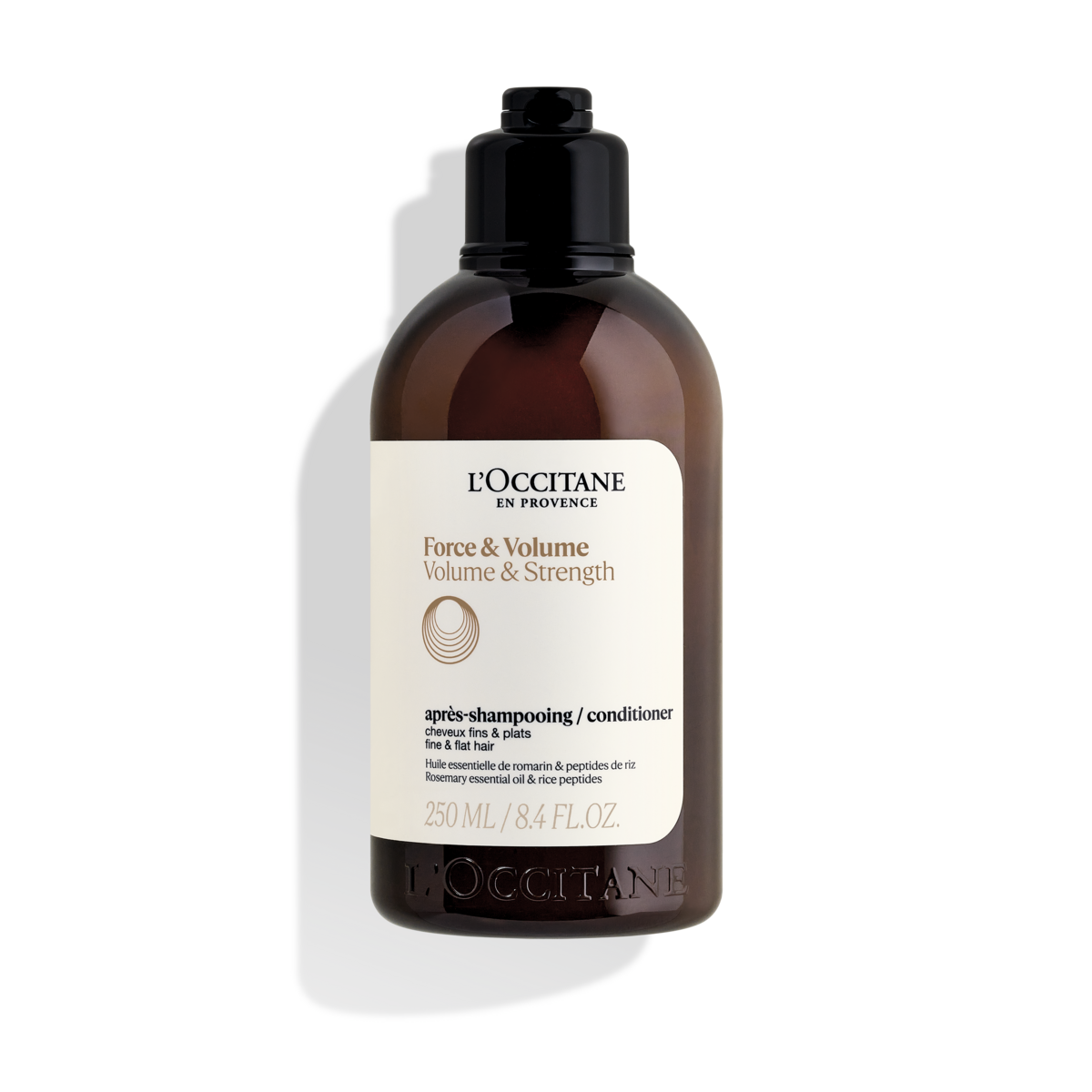Condicionador de Aromacologia Força & Volume 250mL, , large image number 0